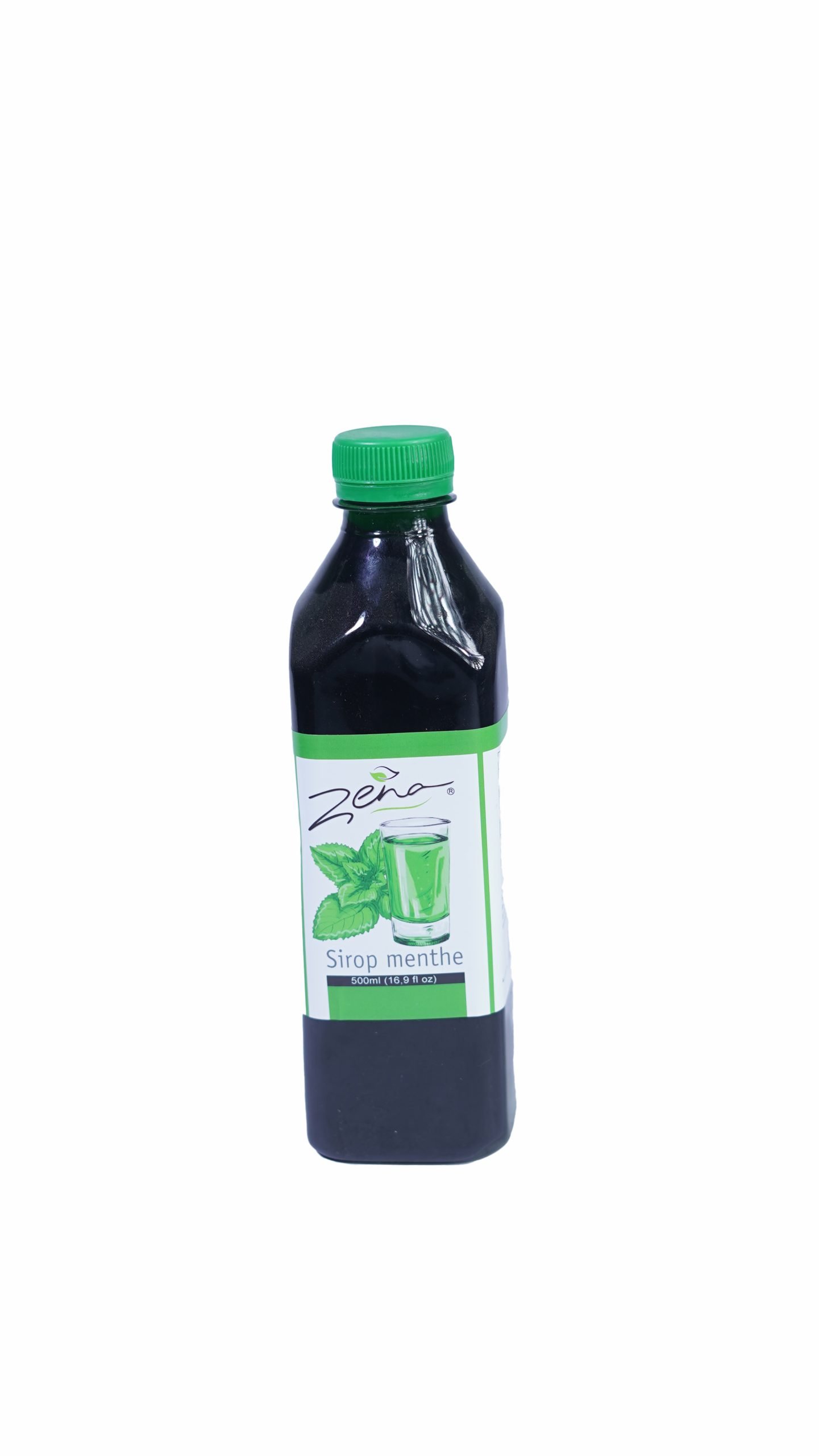 Sirop de Menthe Zena