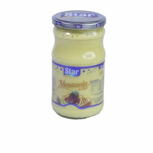 Moutarde de Dijon Star GM