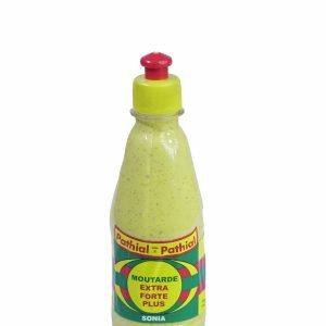 Moutarde Pathial-Pathial Extra-Forte Plus PM