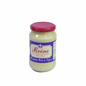 Moutarde Forte de Dijon Reine 370g