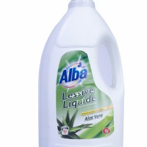 Détergent liquide ALBA Aloe Vera 3L