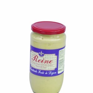 Moutarde Forte de Dijon Reine 850 g
