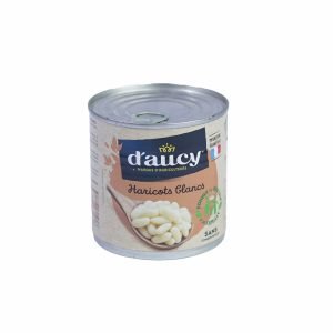 Haricots Blancs d'aucy