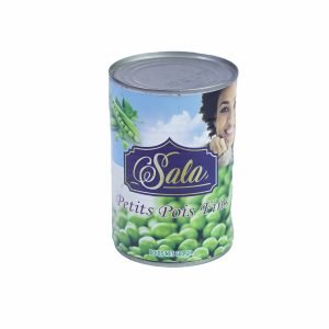 Petits Pois Fins Sala (400 g)