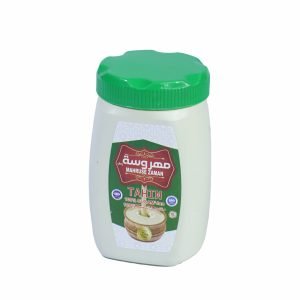 Tahin Mahruse Zeman (Crème de Sésame) 800g