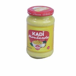 Moutarde de Dijon Kadi (370 ml)