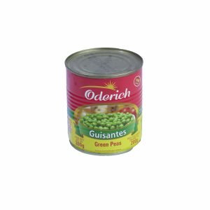 Petits Pois Oderich (Guisantes) - 200g