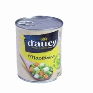 Macédoine de Légumes d'aucy()800g