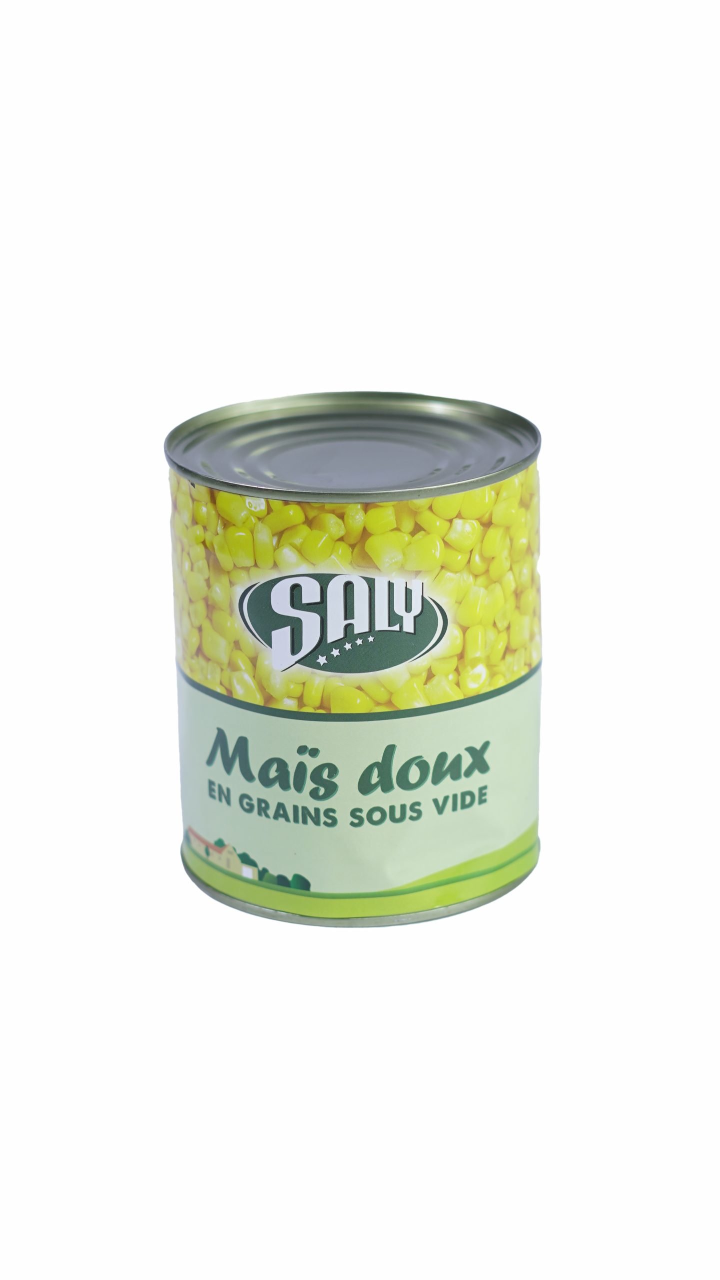 Maïs Doux en Grains Saly (800g)