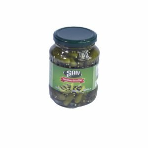 Saly Cornichons Extra Fins (370 ml)