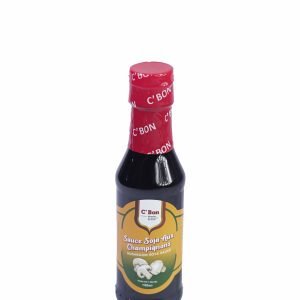 Sauce soja aux Champignons C'Bon