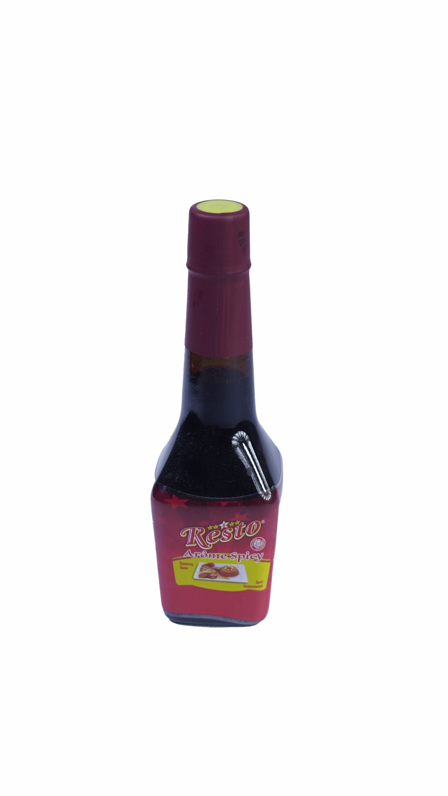 Resto Arôme Spicy (Assaisonnement Liquide Pimenté) PM