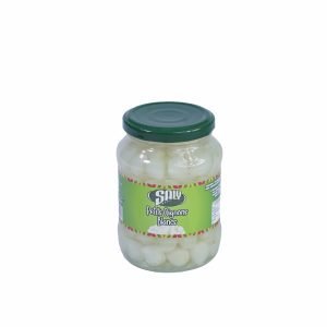 Oignon Blanc Saly - Petit Modèle (PM)