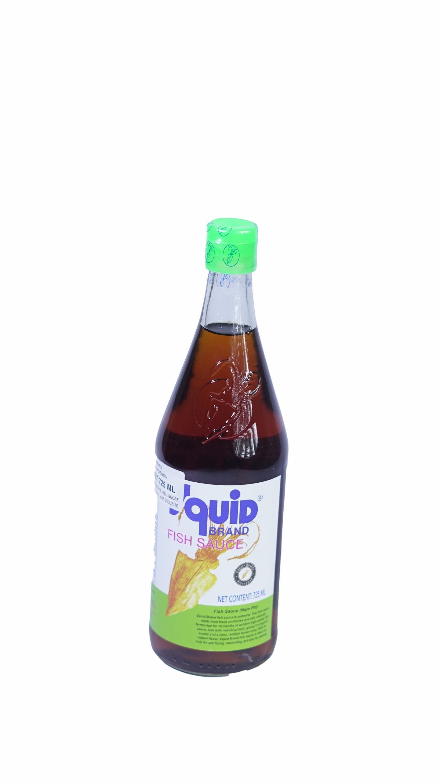 Sauce Poisson Squid Brand (725 ml)