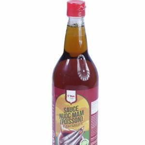 Sauce Nuoc Mam Poisson 750ml