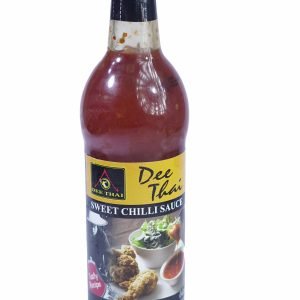 DeeThai Sweet Chilli Sauce (Sauce Piment Doux)