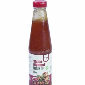 Sauche piment Doux C'Bon 320g