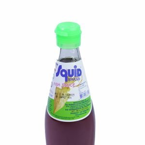 Sauce Poisson Squid Brand (300ml)