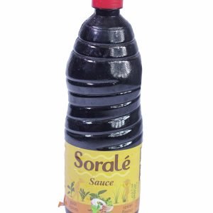 Sauce gout epice Sorale (Bouteille 880 ml)