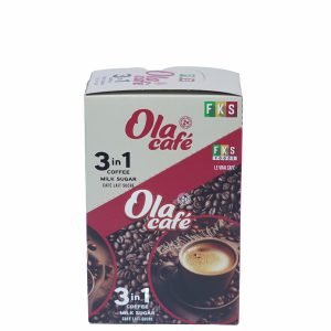 Olacafé 3 en 1 ( Boite 240g)