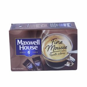 Maxwell House Fine Mousse 100 sticks