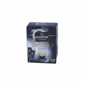 Café Expresso Planteur des Tropiques (Format x25)