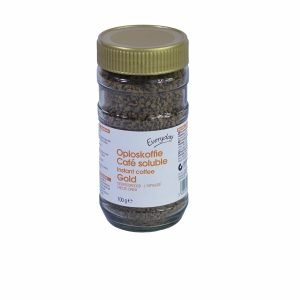 Oploskoffie / Café Soluble Gold (Pot 100g)