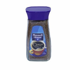Maxwell House Qualité Filtre (Pot 200g)