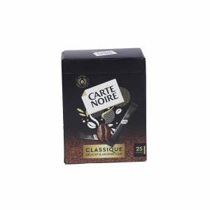 Café Carte Noire (carton 25)