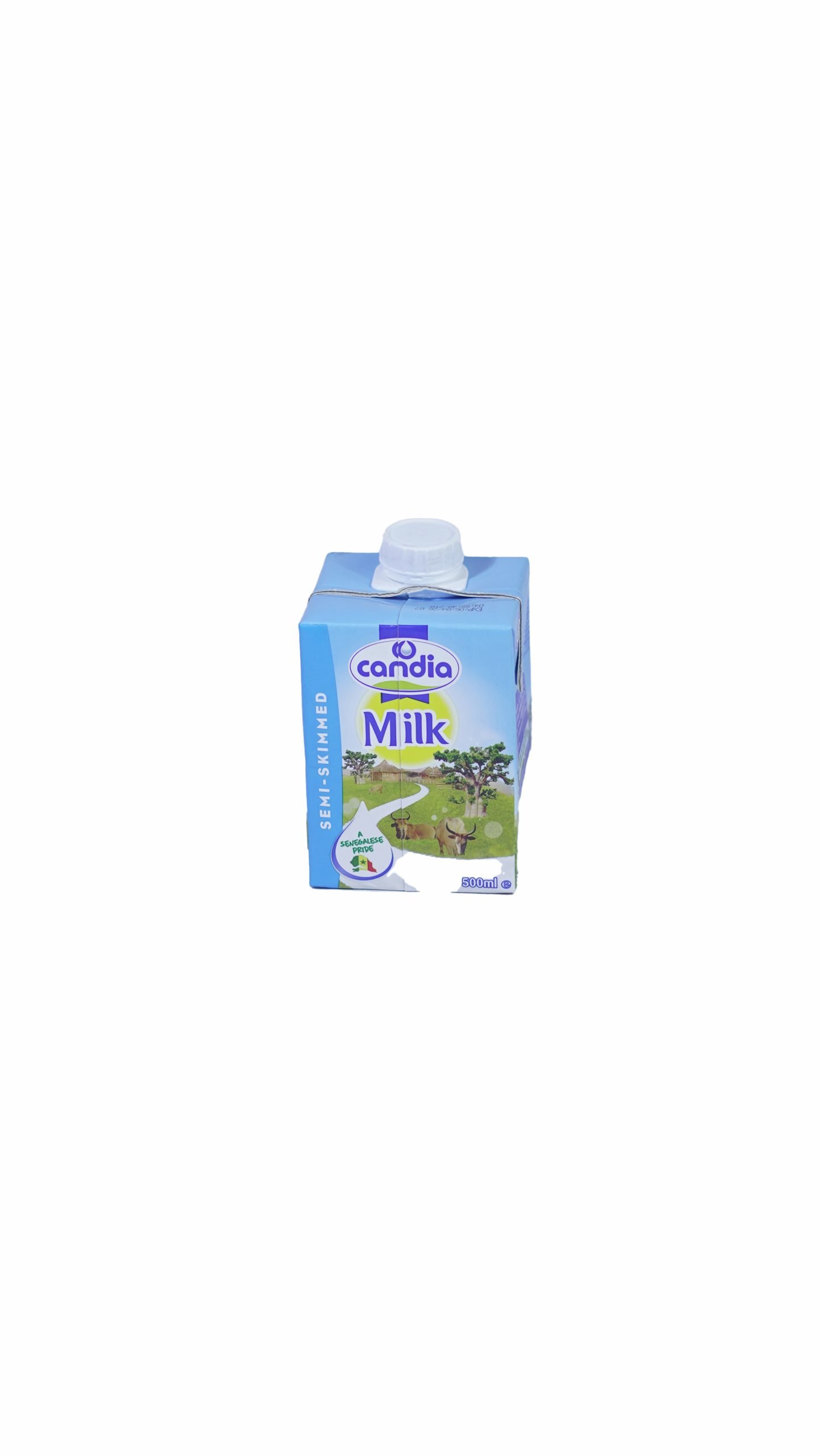 Lait Candia GrandLait (Brique 500ml)