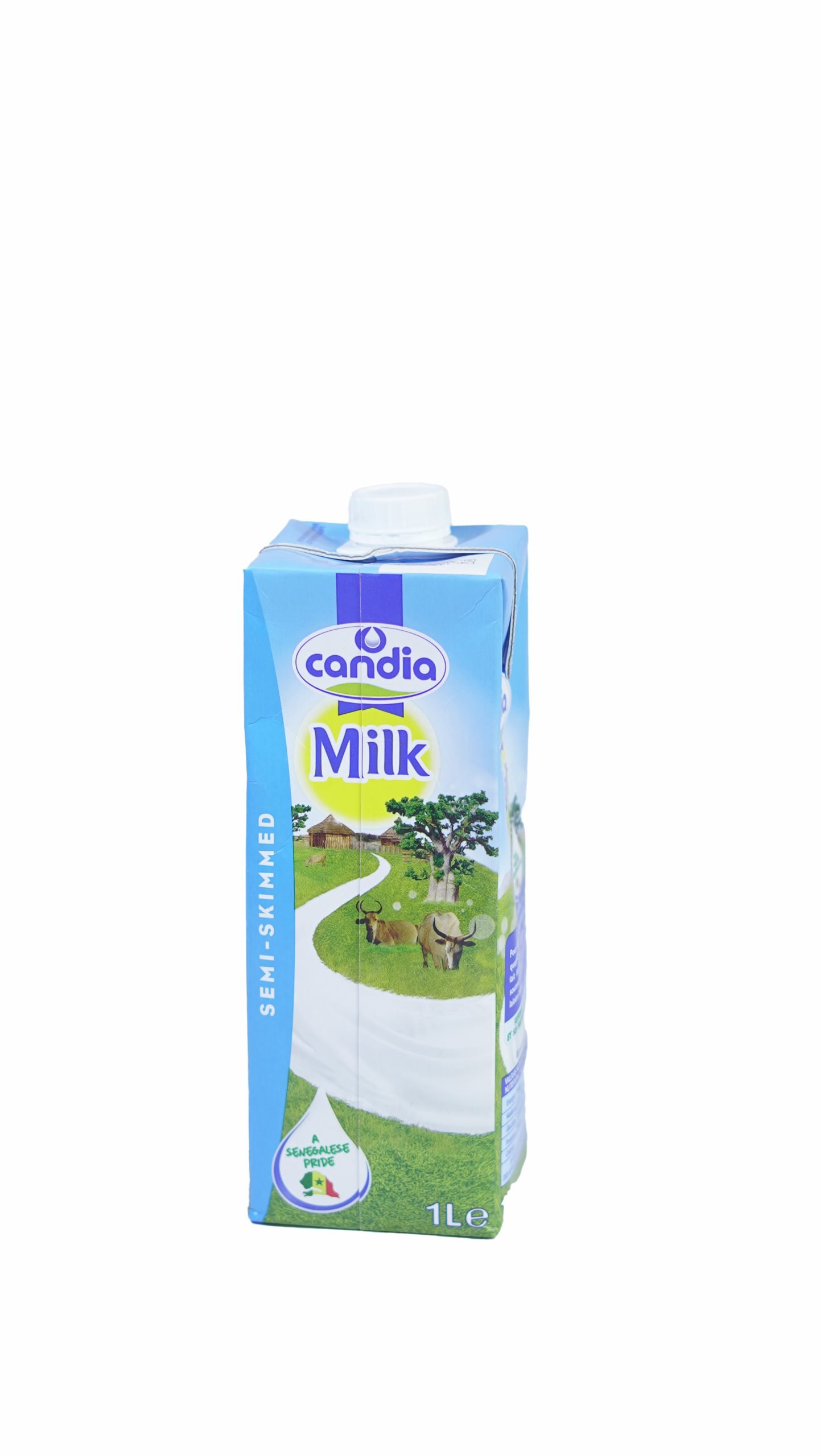 Lait Candia GrandLait (Brique 1L)