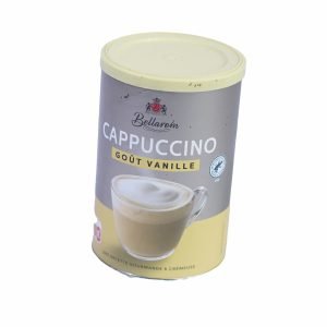 Cappuchino Bellarom Vanille