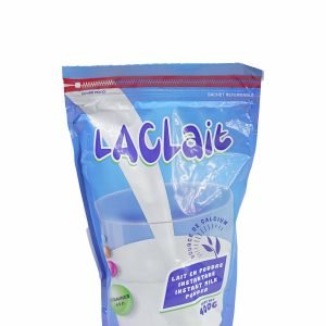 Lait en poudre Laclait (Sachet 400g)