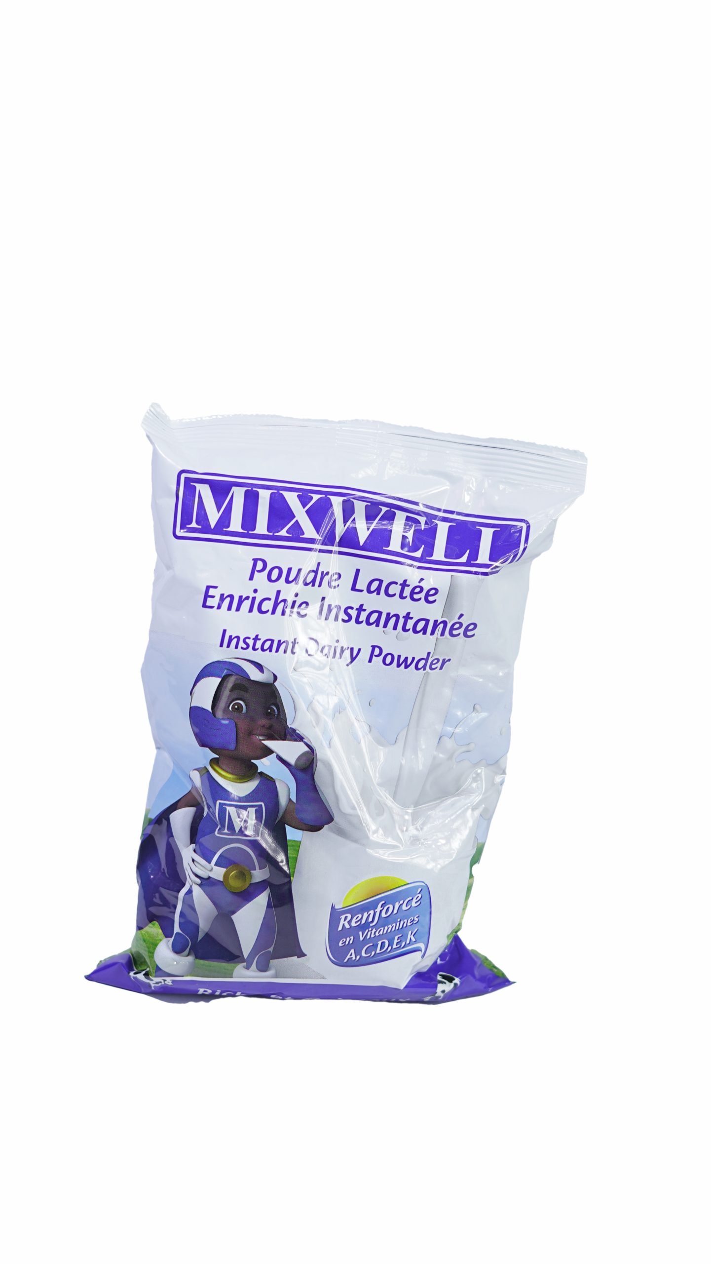 Mixwell Lait en poudre (Format Sachet)