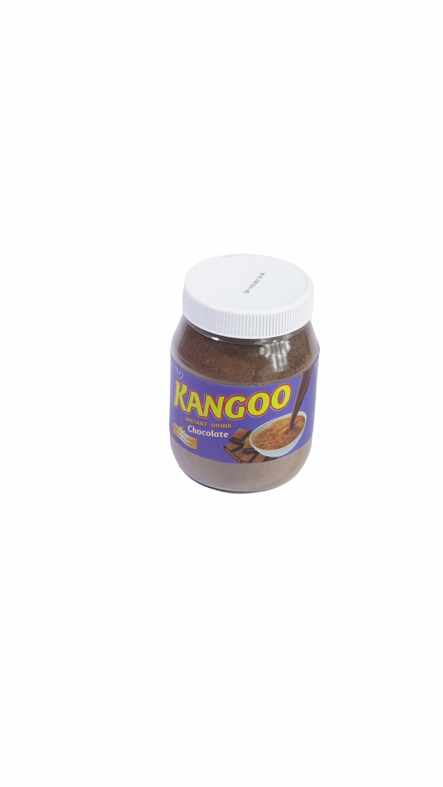 Kangoo pot chocolat instant drink 400 g