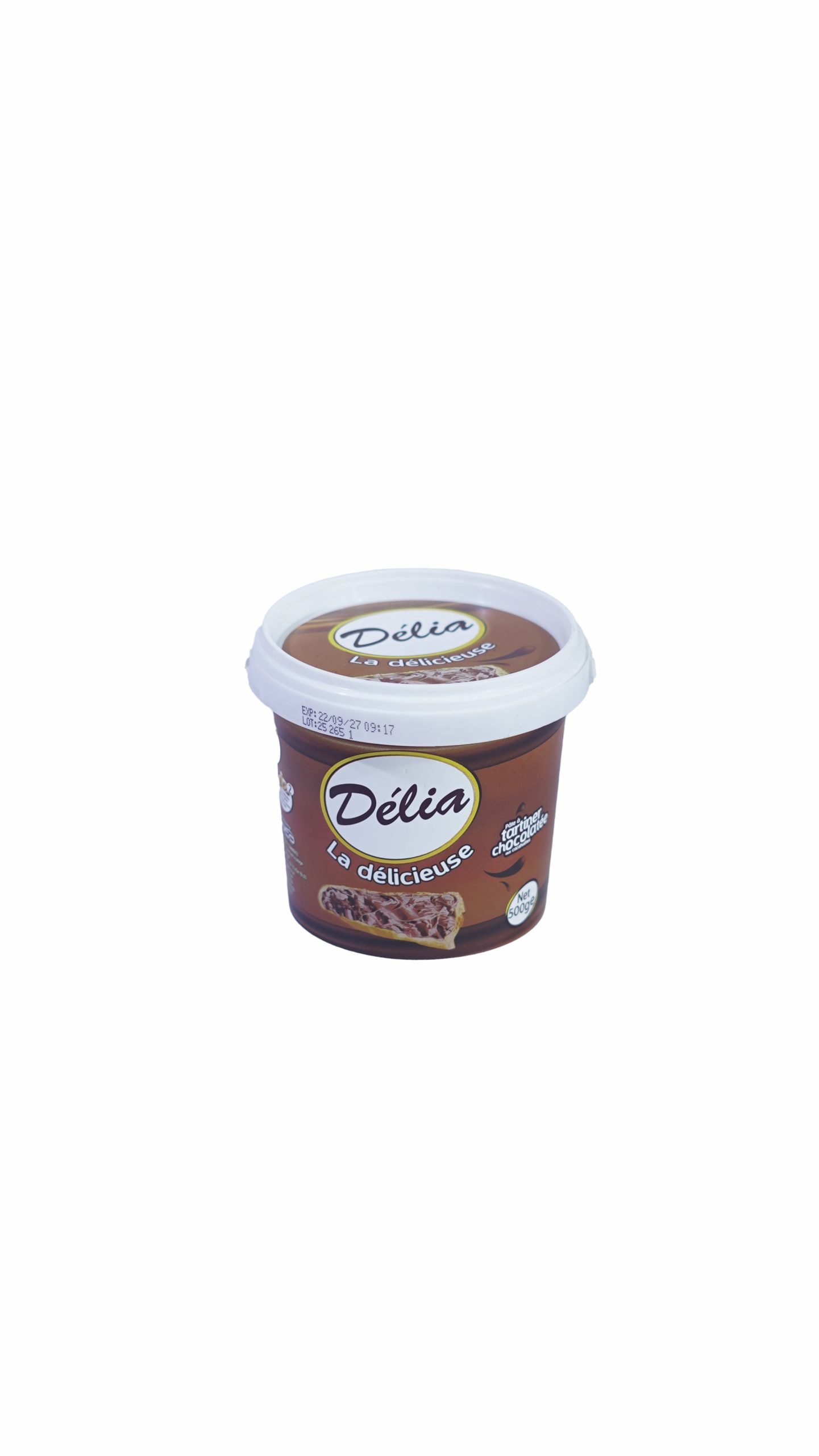 Chocolat Delia 500g