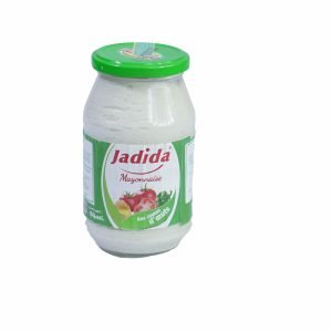 Mayonnaise JADIDA 500ml