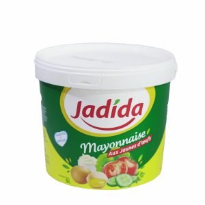 Mayonnaise JADIDA 5KG