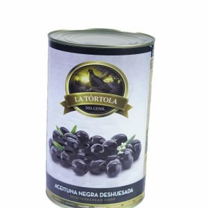 La Tortola Boite de concerve olive noir 5kg
