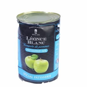 Leonce Blanc compotte de pomme
