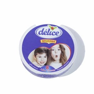 Fromage milkana Delice