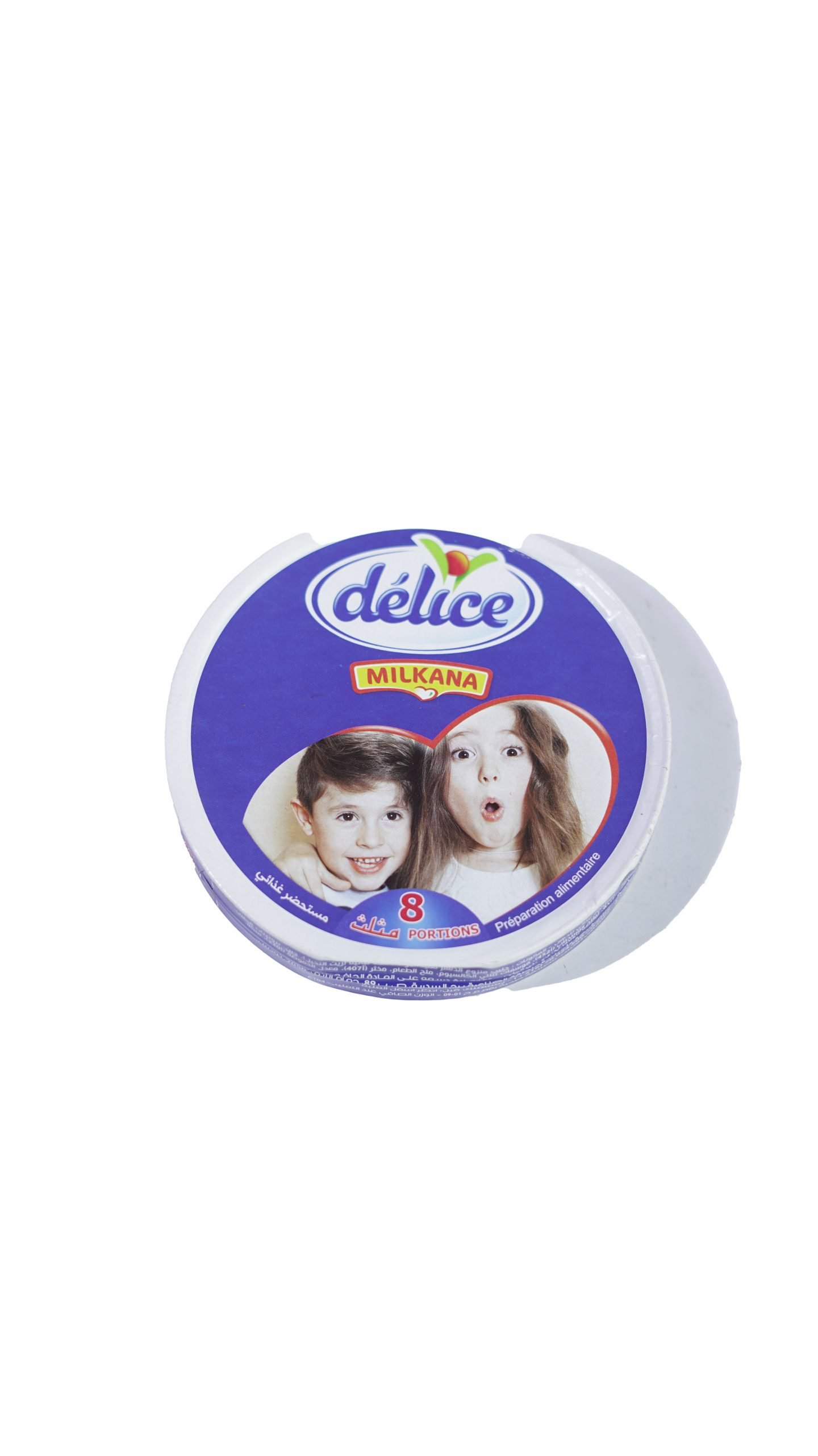 Fromage milkana Delice