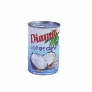 Lait de Coco Dianor - 400 ml
