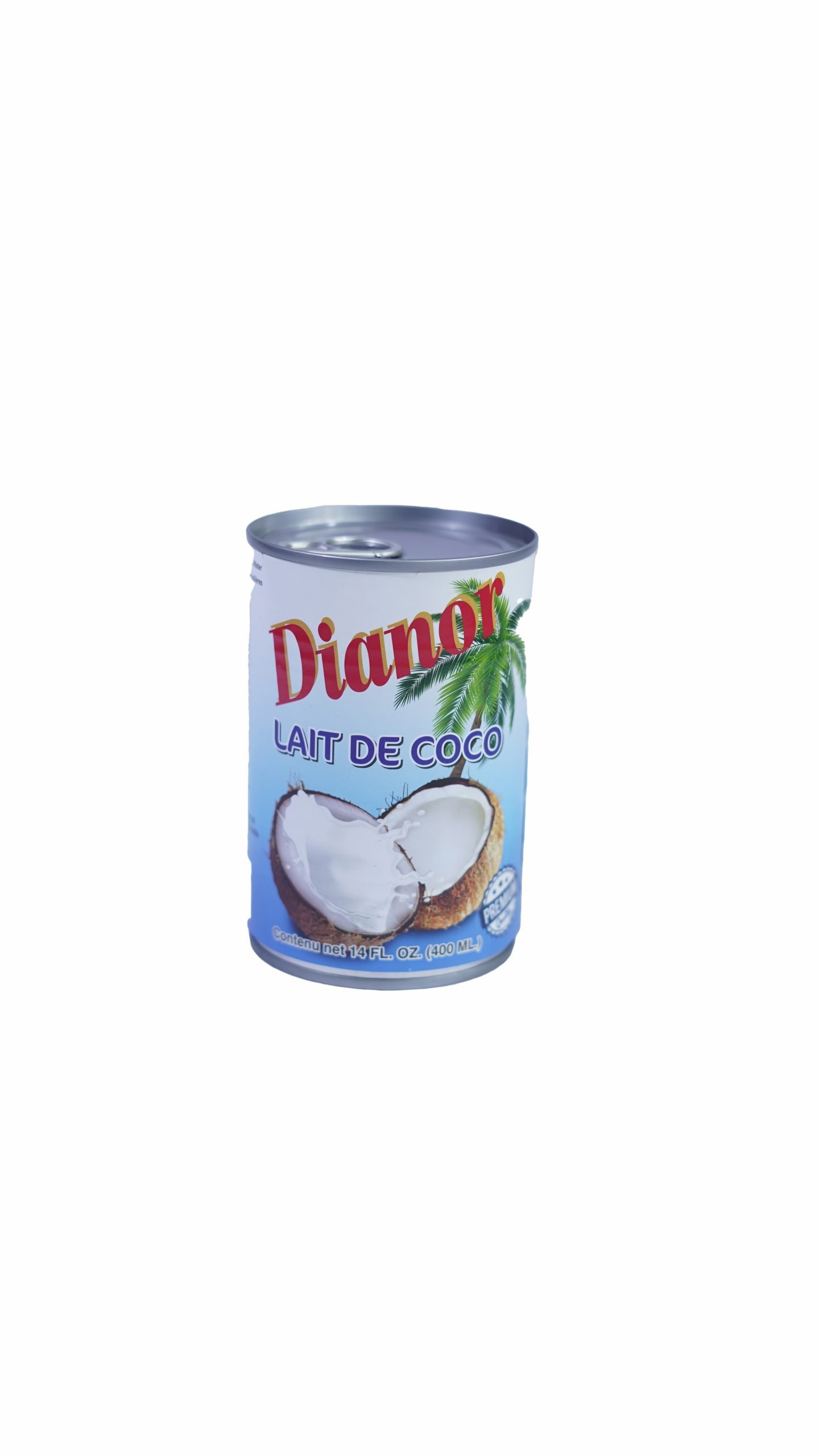 Lait de Coco Dianor - 400 ml