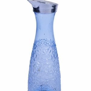 carafe bleu