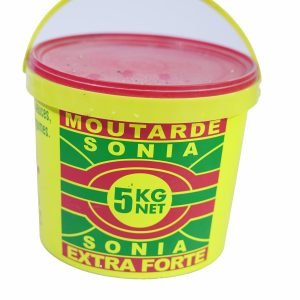 Moutarde Sonia 5kg