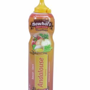 Sauce Andalouse Nawhal's