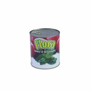 Sauce Tomate flora GM