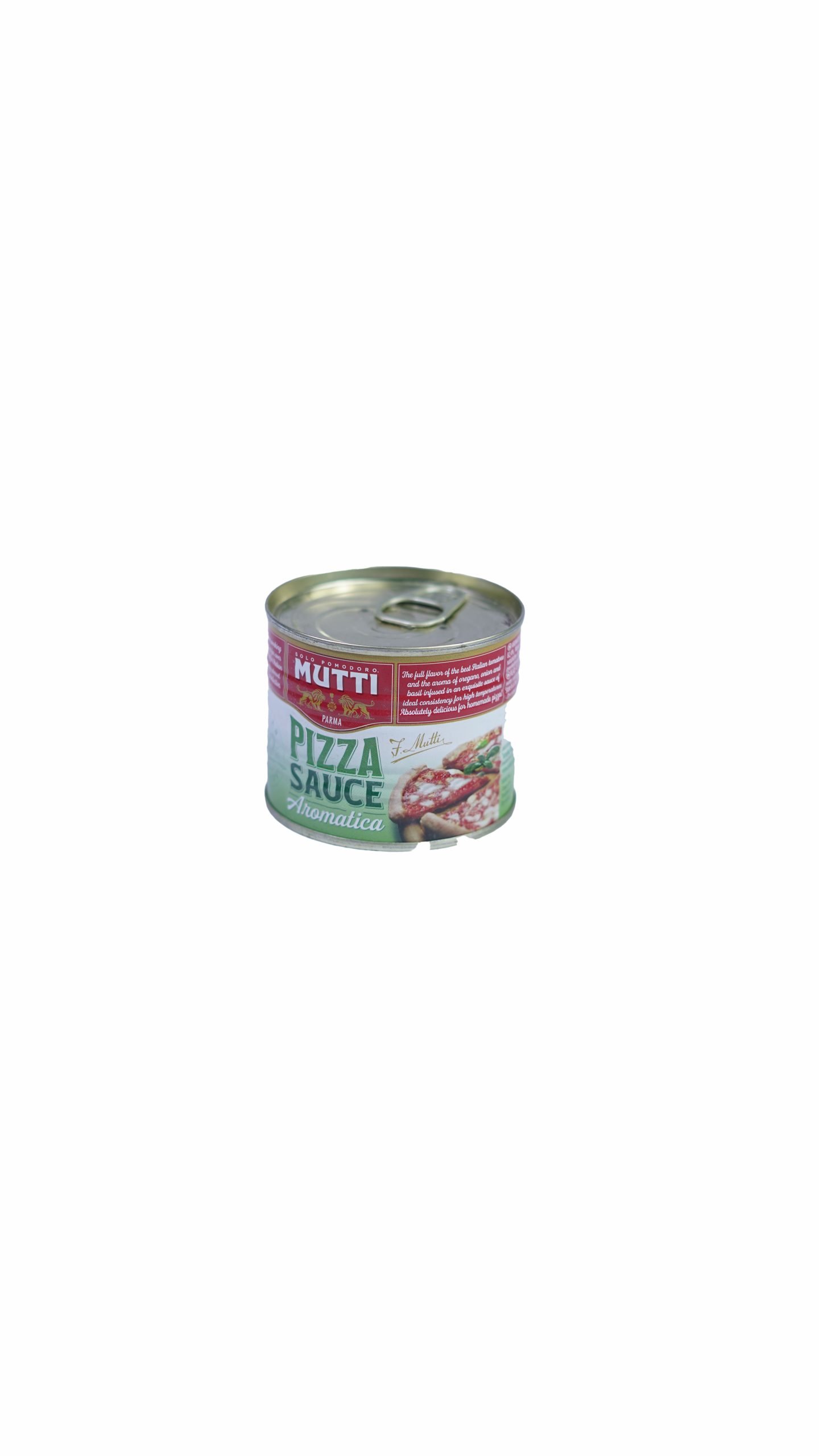 Sauce pizza Mutti PM
