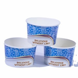 Pot glace 2 boules delicious without limit